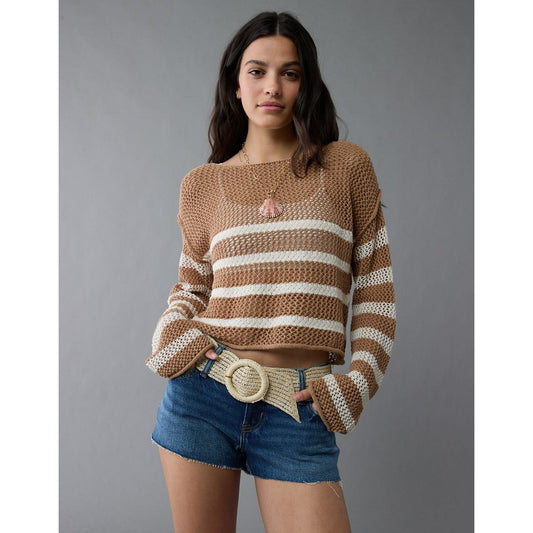 American Eagle Delivery from Lenox Square