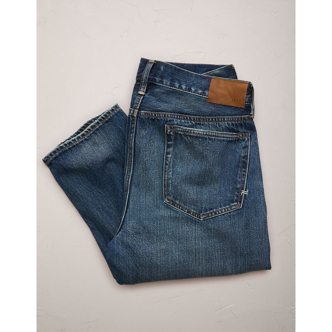 AE77 Premium Classic Jean Unisex