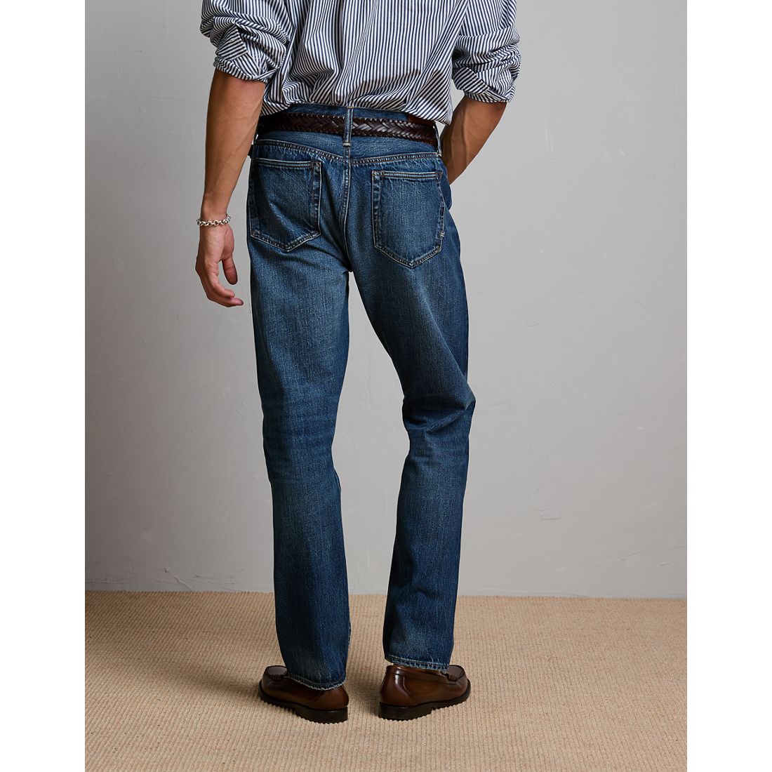 AE77 Premium Classic Jean Unisex