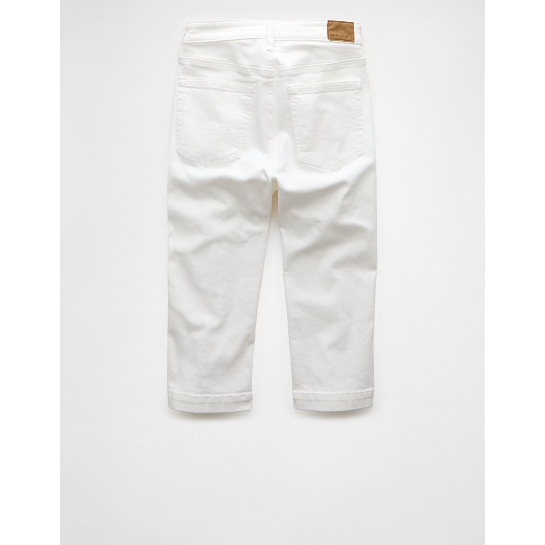 AE Next Level High-Waisted Capri Jean