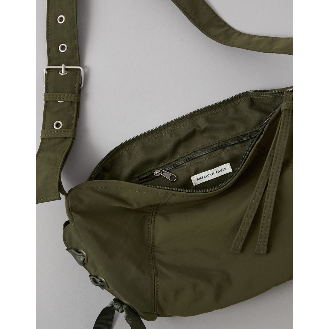 AE Safari Mini Slouch Bag