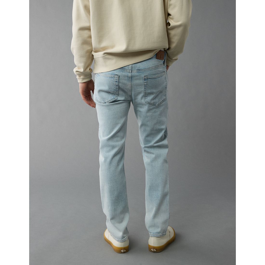 AE AirFlex+ TENCEL™ Fibers Slim Straight Jean