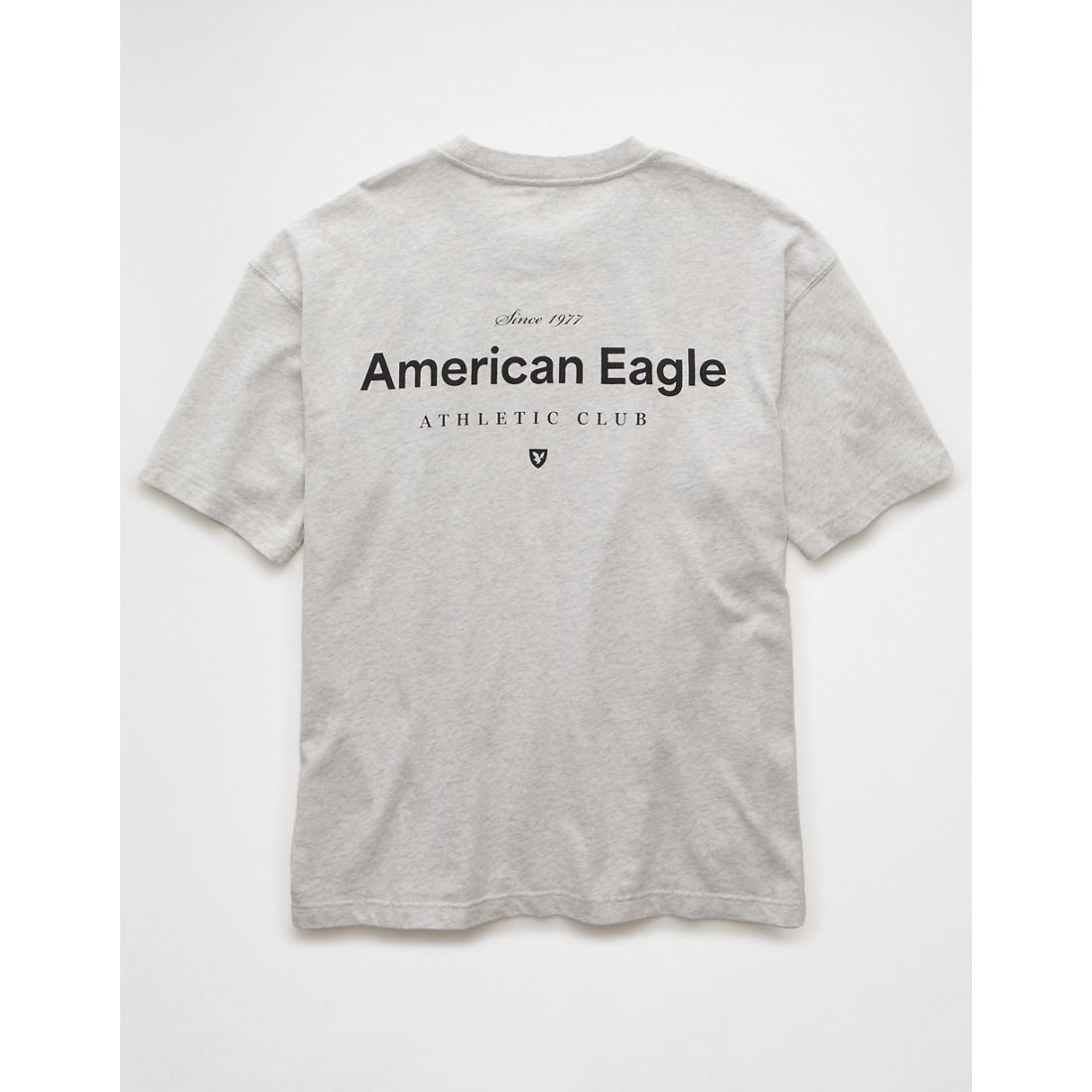 AE Boxy Logo Graphic T-Shirt