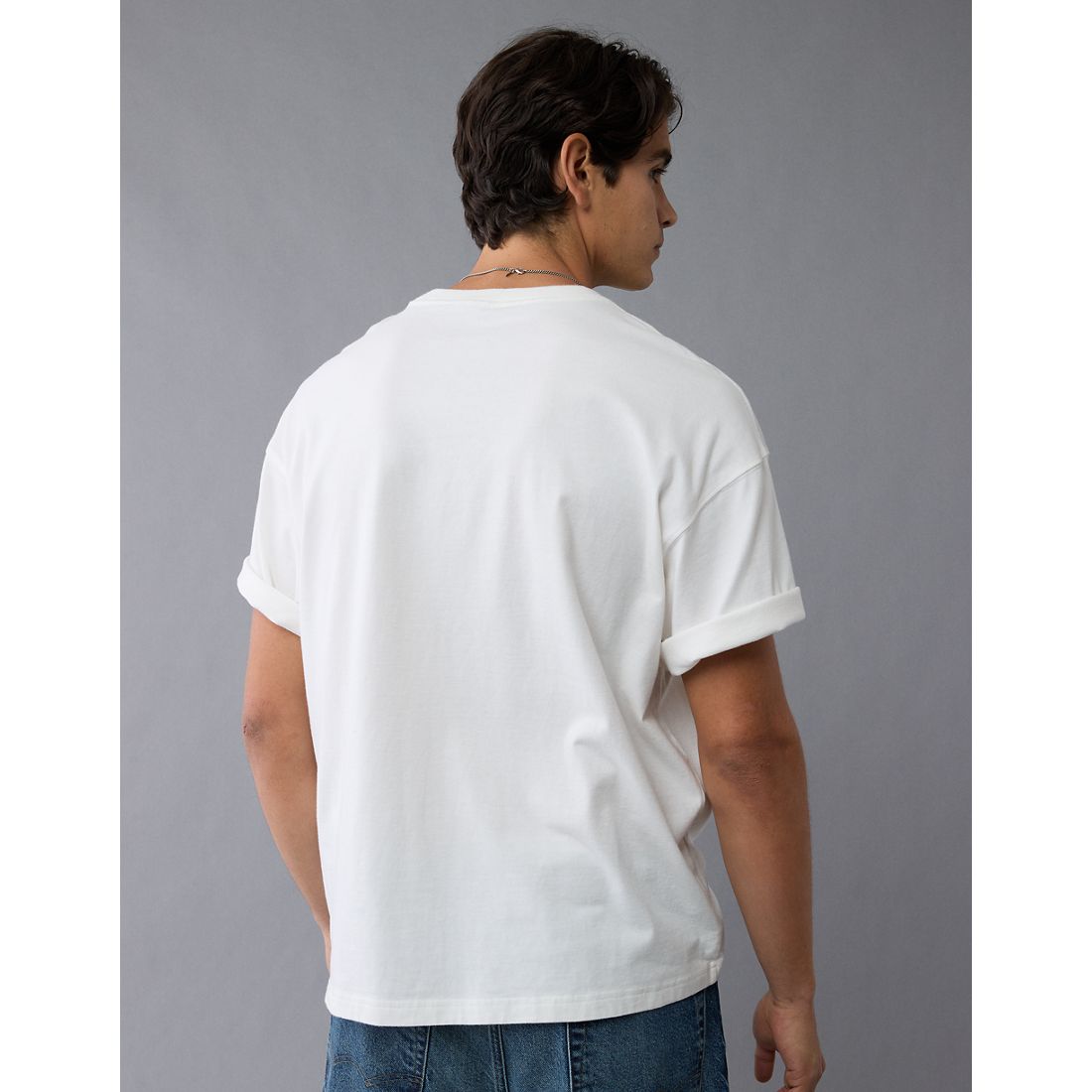AE Boxy Destination Graphic T-Shirt