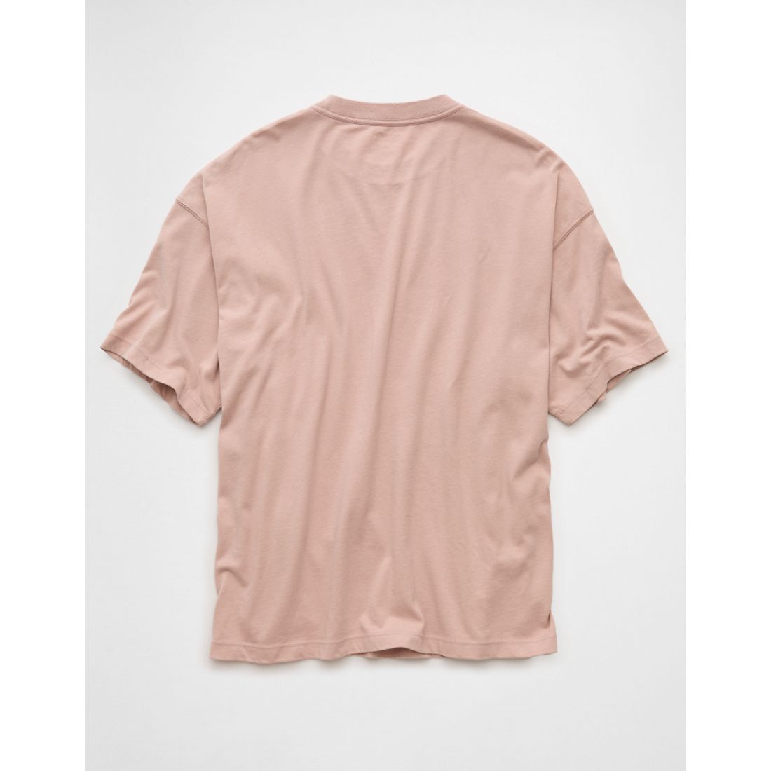 AE Boxy Sueded Jersey T-Shirt