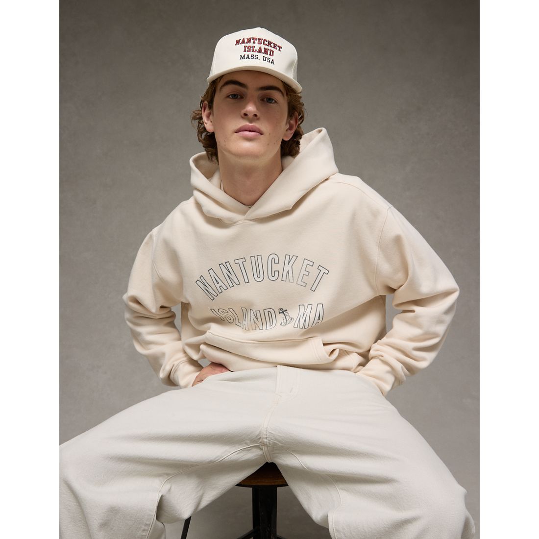 AE Destination Baseball Hat