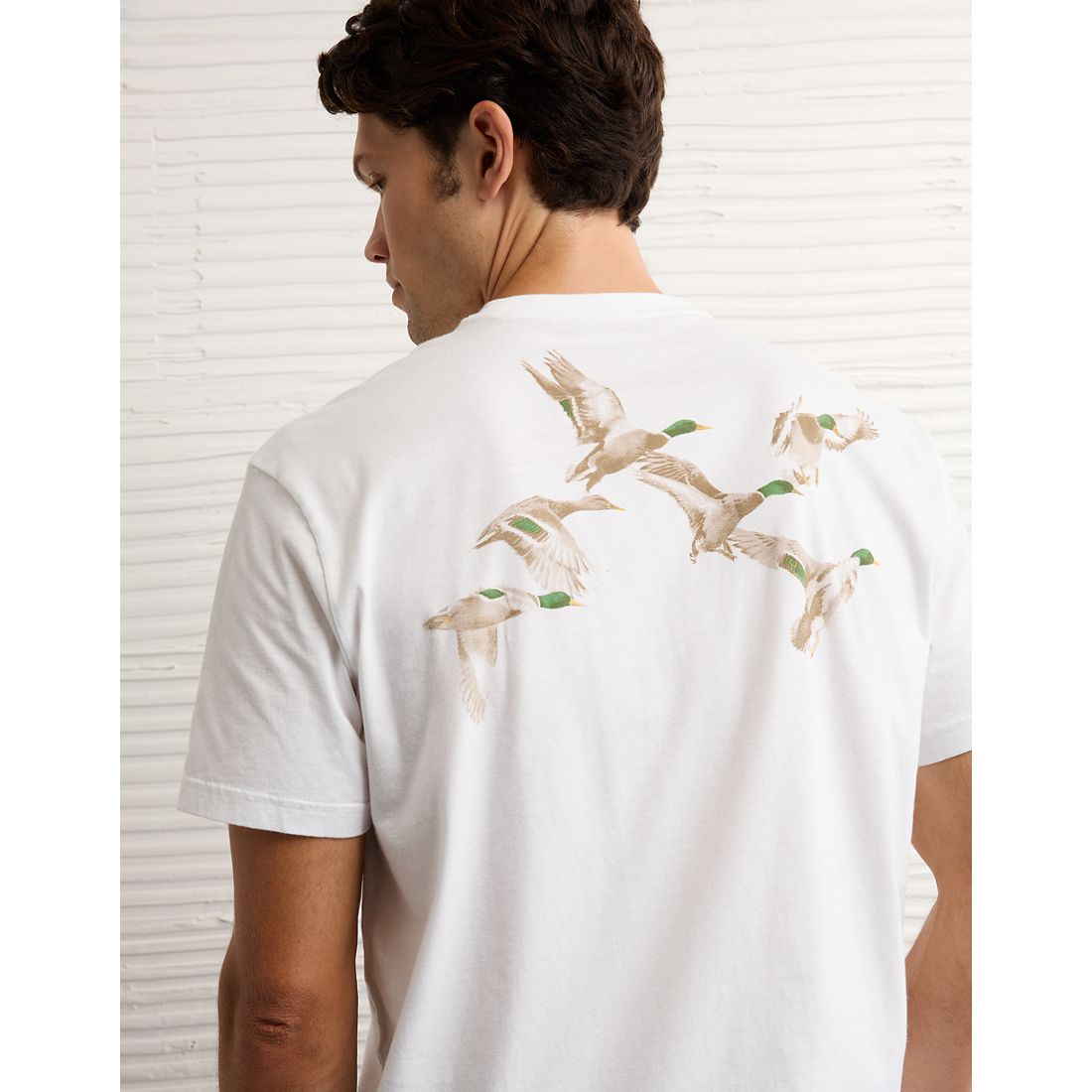 AE Logo Graphic T-Shirt