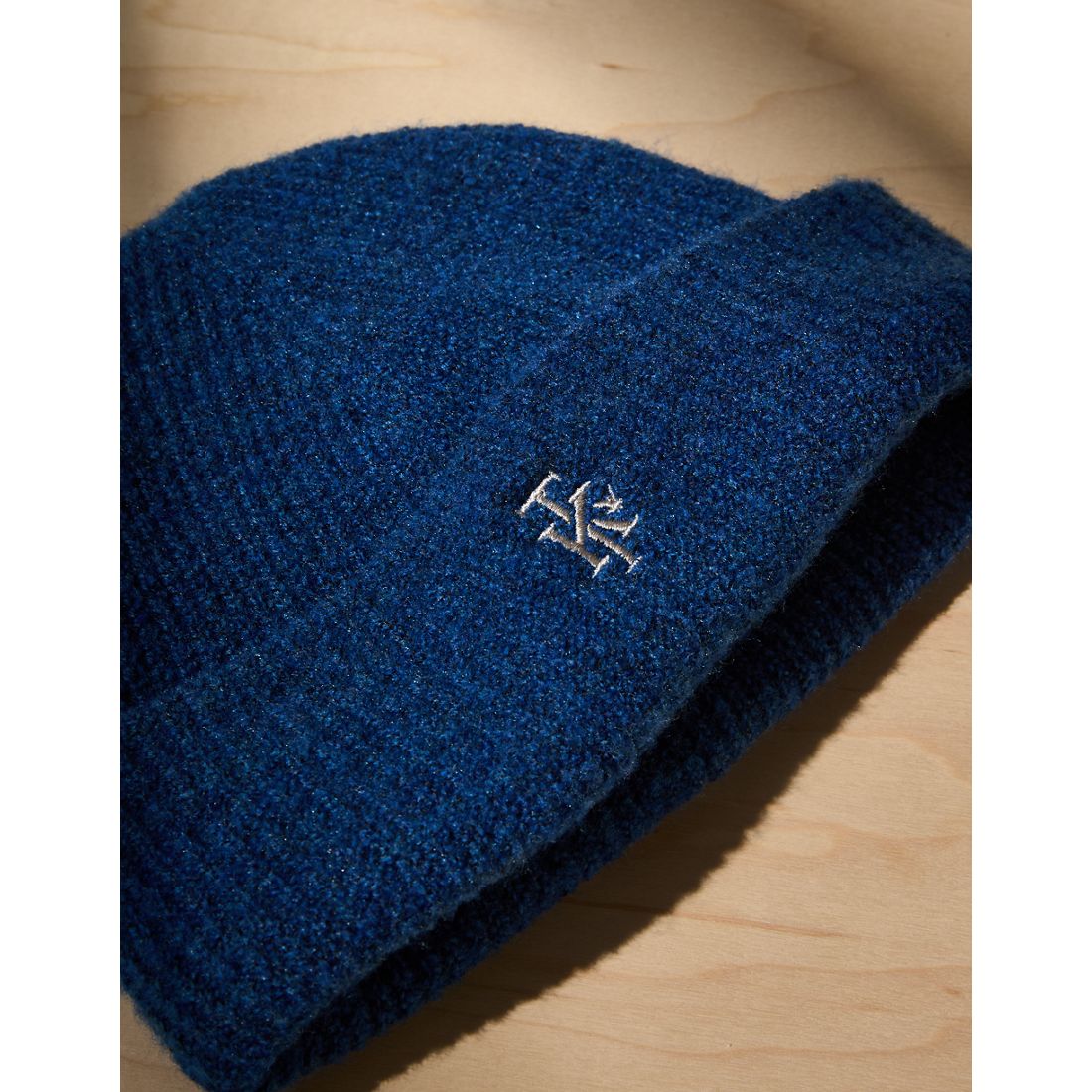 AE x Tru Kolors Double Layer Ribbed Beanie
