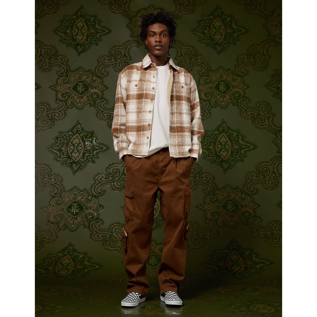 AE x Tru Kolors Relaxed Cargo Pant