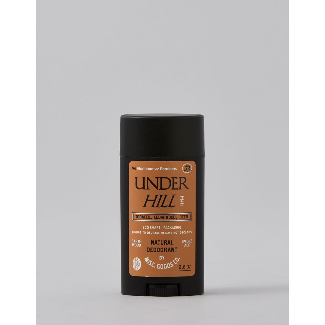 Misc. Goods Co. Underhill Natural Deodorant