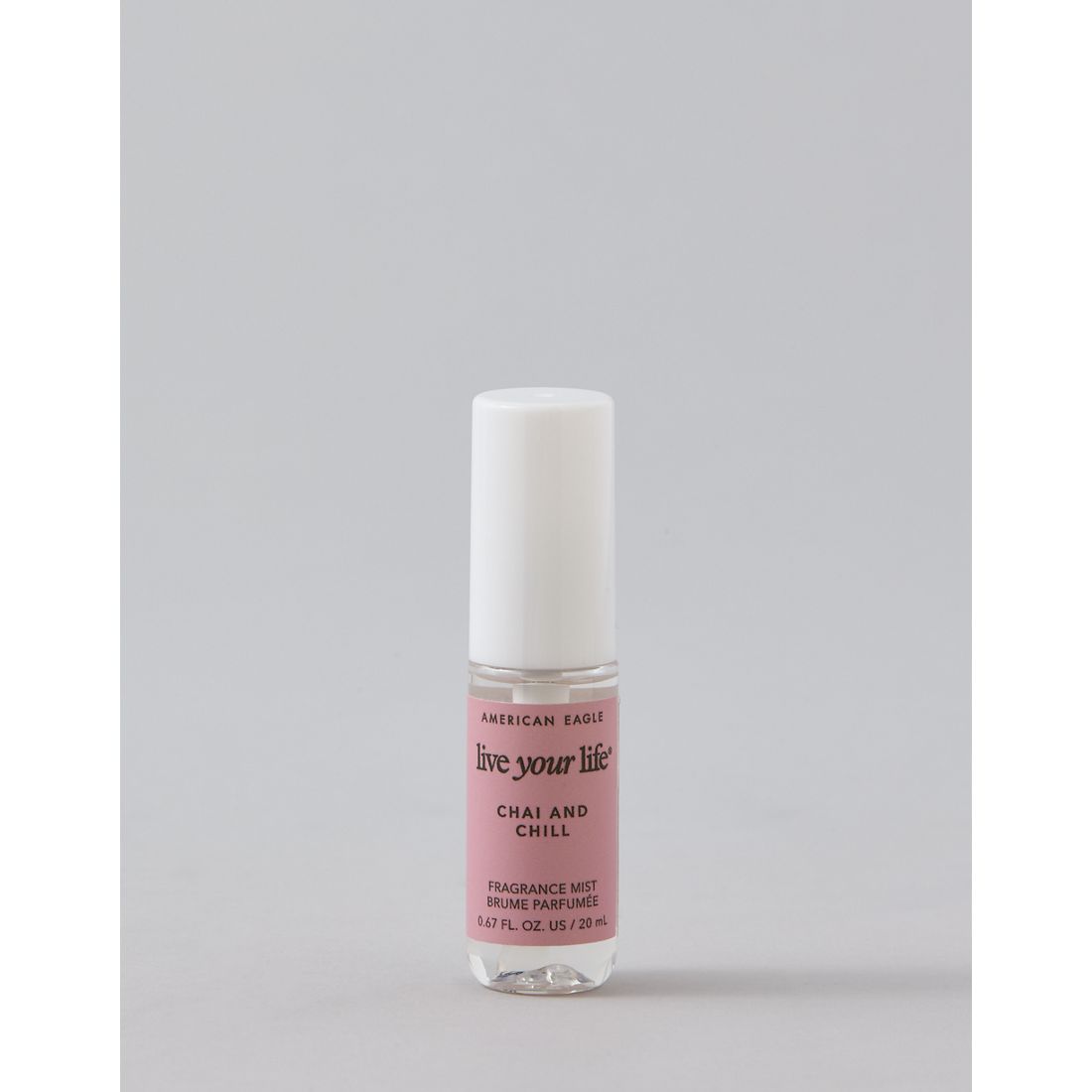 AE Chai & Chill 0.67oz Mini Bodymist