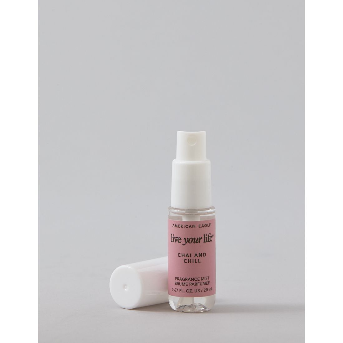 AE Chai & Chill 0.67oz Mini Bodymist