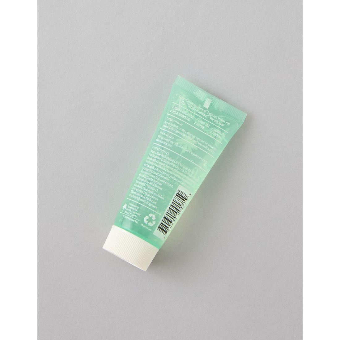 Vacation Mini After Sun Gel