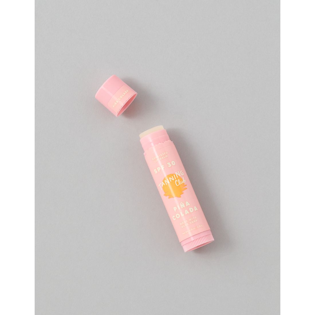 Tanning Club Hydrating Lip Balm - SPF30