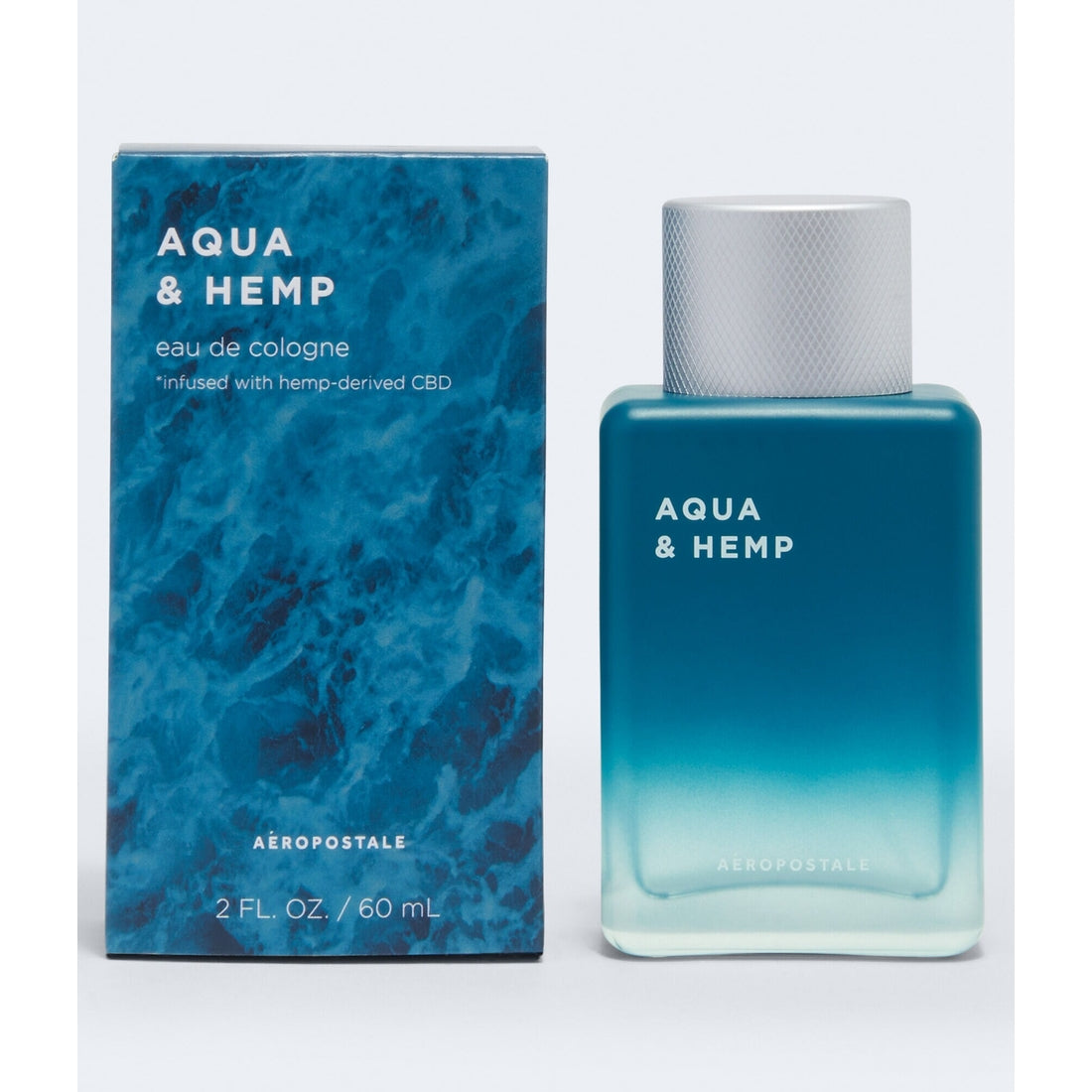 Aqua & Hemp Cologne