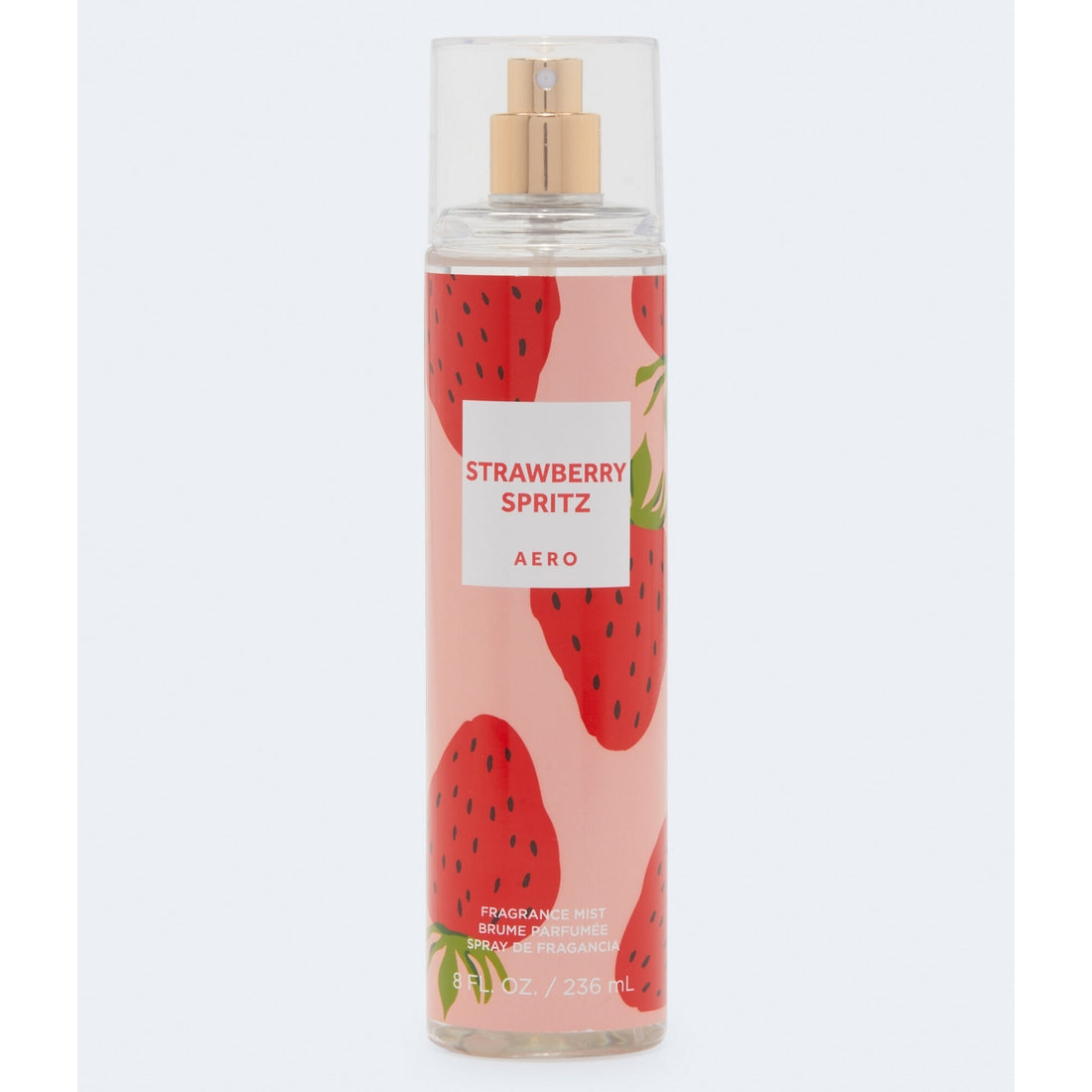 Aeropostale Womens' Strawberry Spritz Fragrance Mist