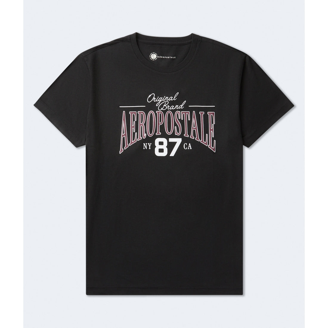 Aeropostale Mens' Aeropostale 87 Arch Graphic Tee