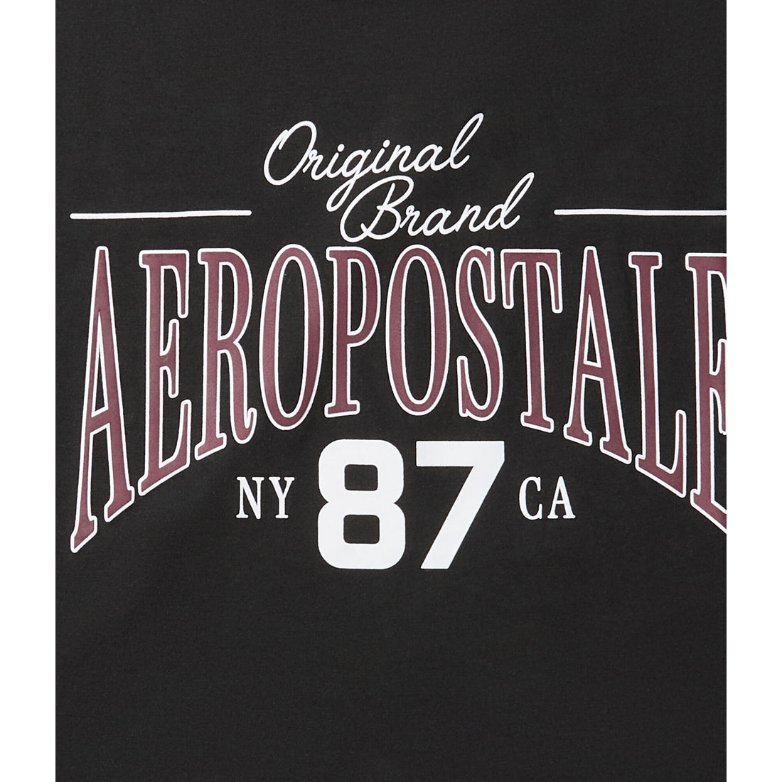 Aeropostale Mens' Aeropostale 87 Arch Graphic Tee