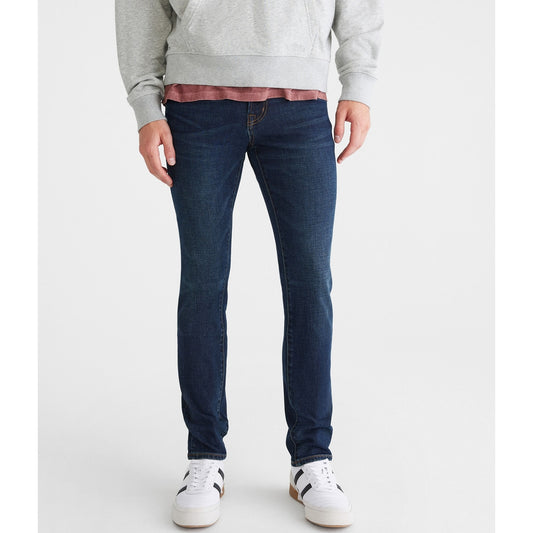 Aeropostale Mens' Skinny Premium Air Jean