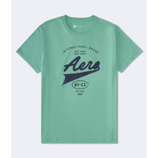 Script Logo Graphic Tee