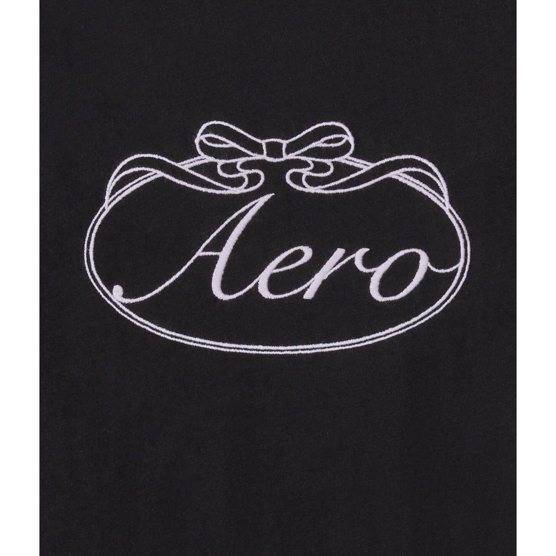 Aeropostale Womens' Bow Graphic Tee