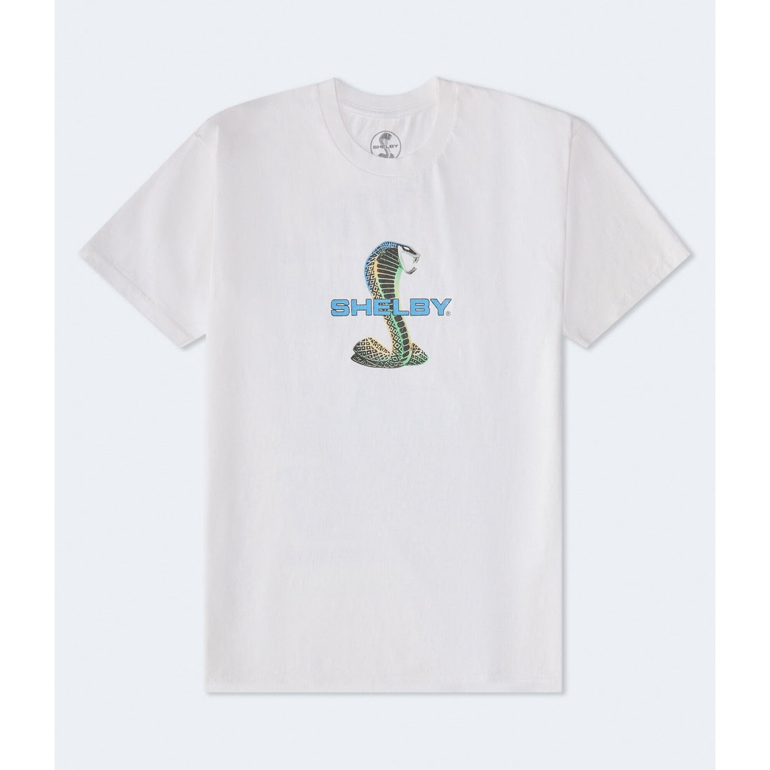 Aeropostale Mens' Shelby Cobra CSX2000 Relaxed Graphic Tee