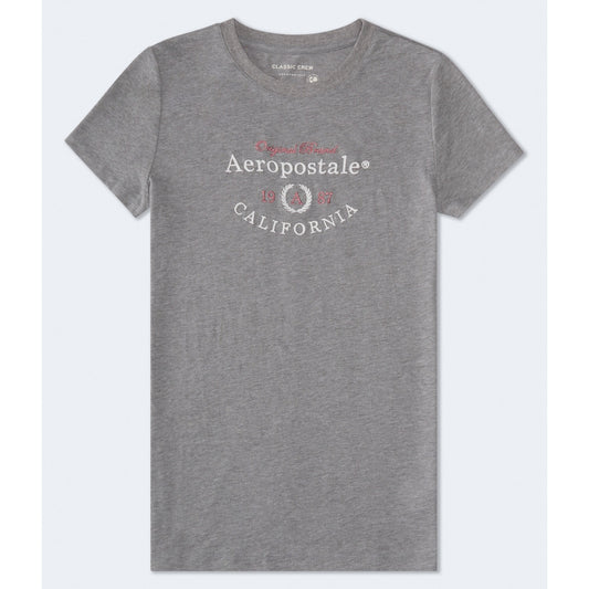 Aeropostale Womens' Aeropostale California Graphic Tee