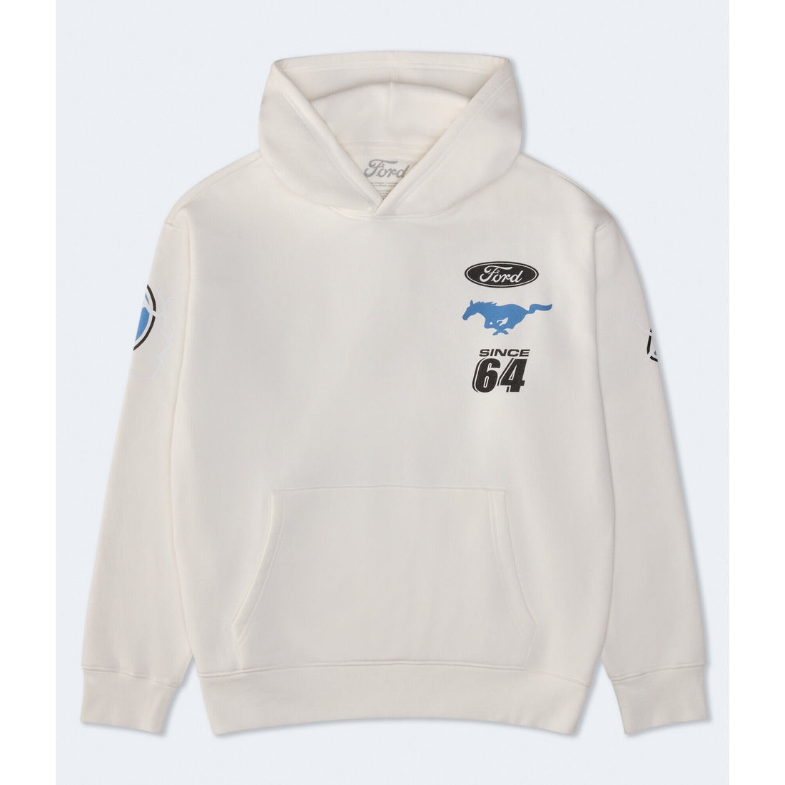 Ford Mustang Lightning Pullover Hoodie