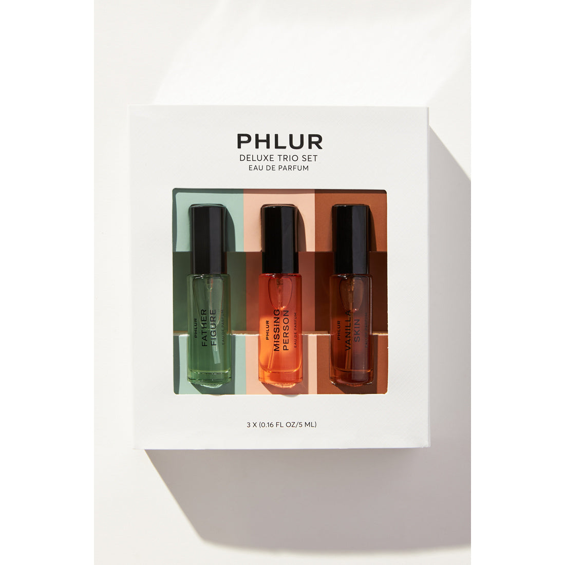 Mini Eau De Parfum Deluxe Trio Set by PHLUR, Size: Gift set at Anthropologie