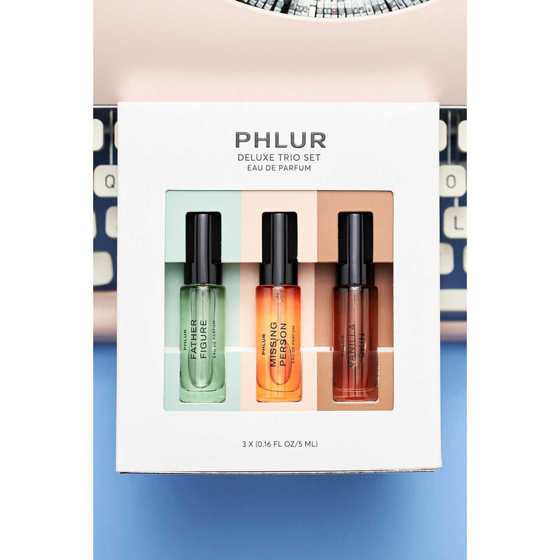 Mini Eau De Parfum Deluxe Trio Set by PHLUR, Size: Gift set at Anthropologie