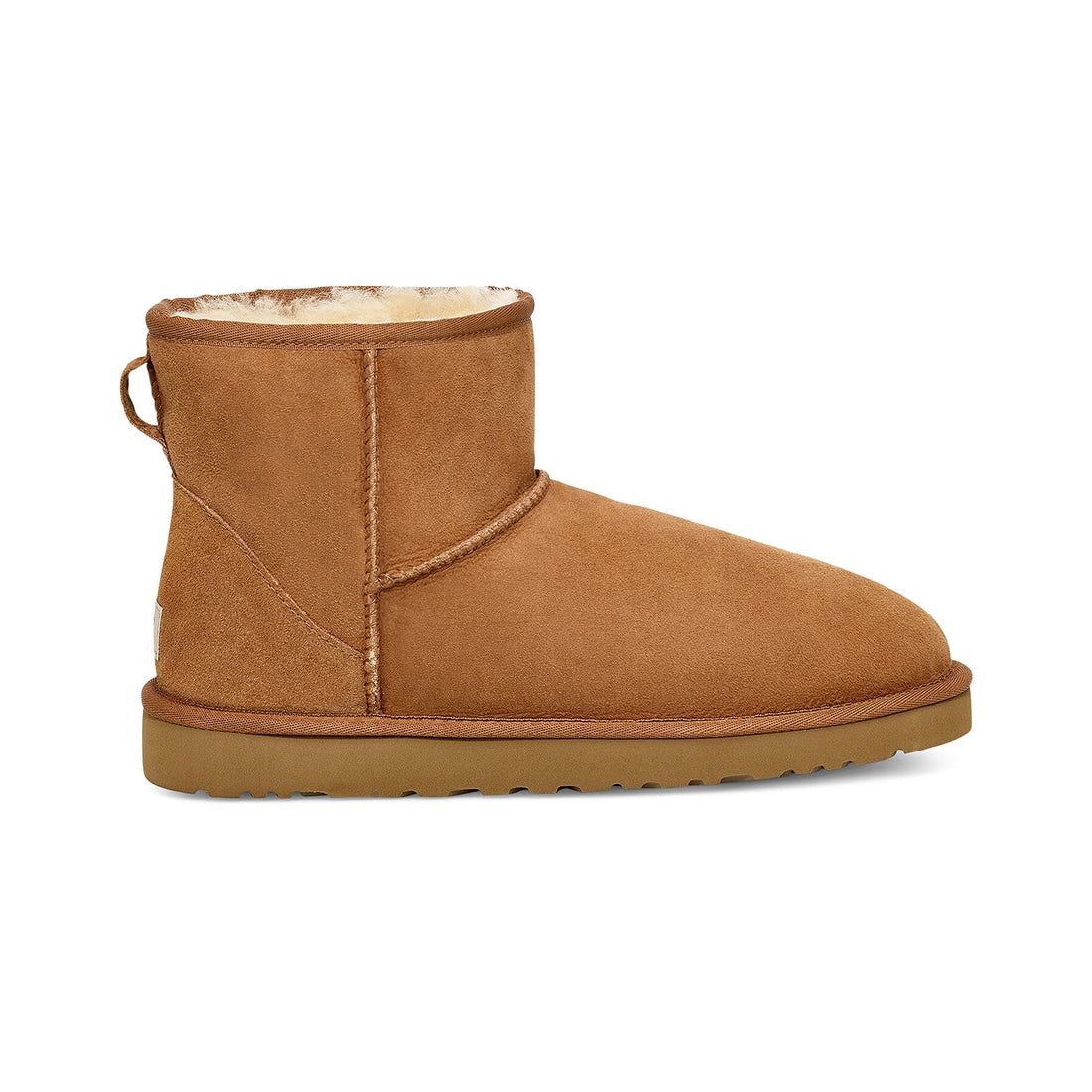 UGG® Men's Classic Mini Sheepskin Classic Boots