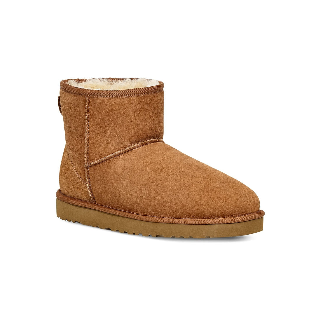 UGG® Men's Classic Mini Sheepskin Classic Boots