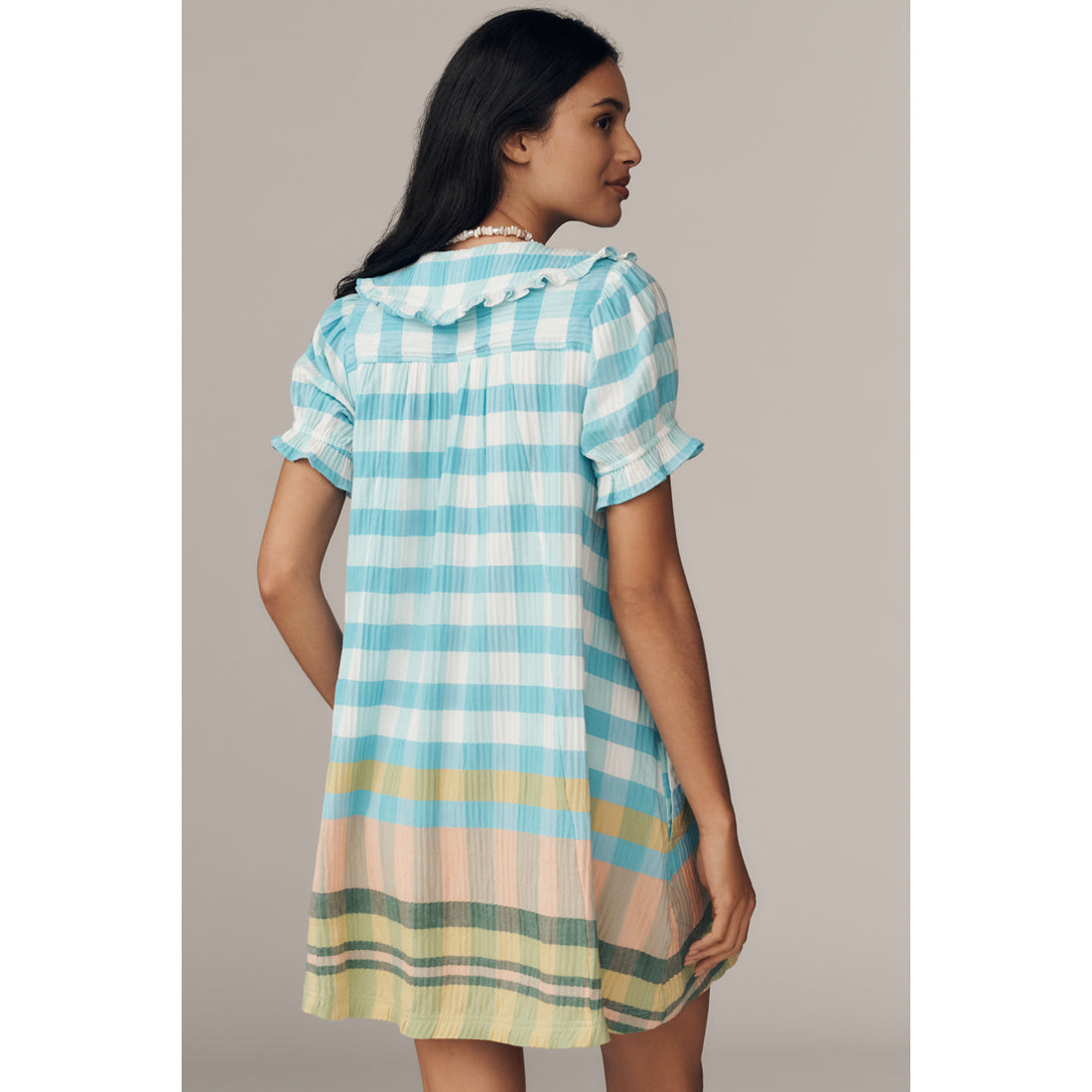 The Keira Mini Dress by Pilcro