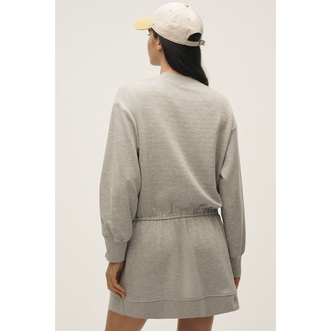 Daily Practice Long-Sleeve Mini Dress by Daily Practice by Anthropologie