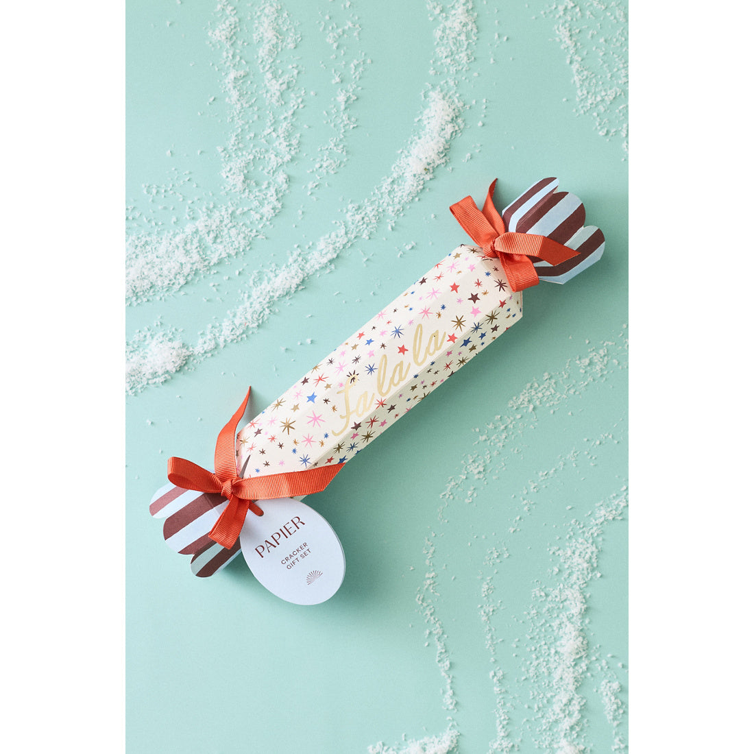 Papier x Anthropologie Cracker Holiday Gift Set