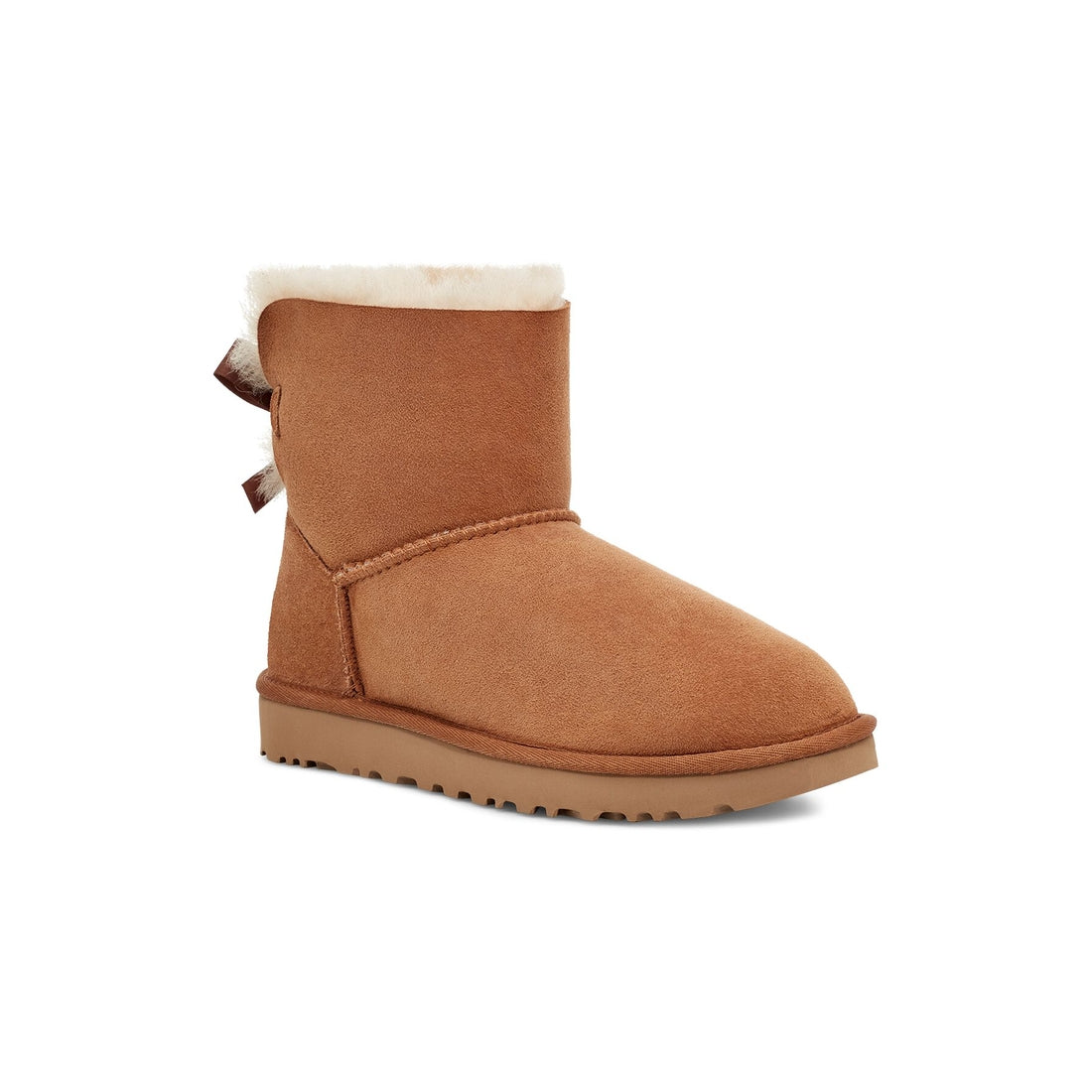UGG® Women's Mini Bailey Bow II Water-Resistant Boot