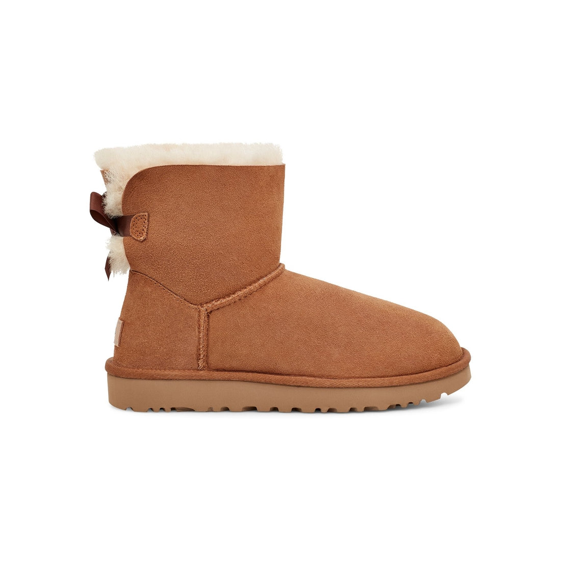 UGG® Women's Mini Bailey Bow II Water-Resistant Boot