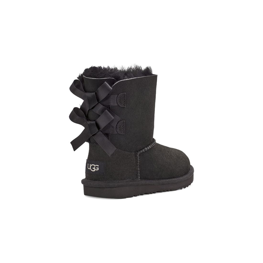 UGG® Kids' Bailey Bow II Boot Sheepskin Classic Boots