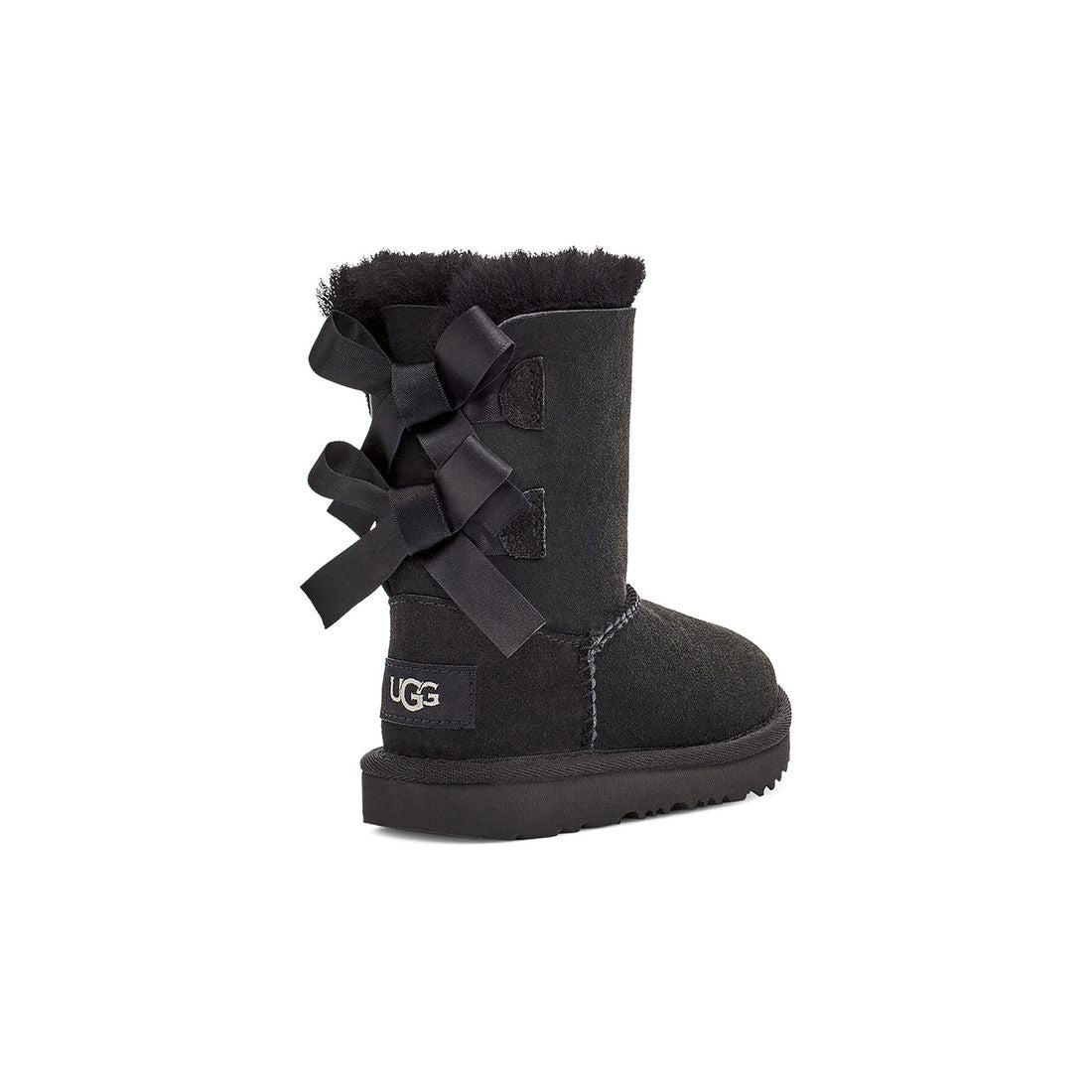 UGG® Toddlers' Bailey Bow II Boot Sheepskin Classic Boots