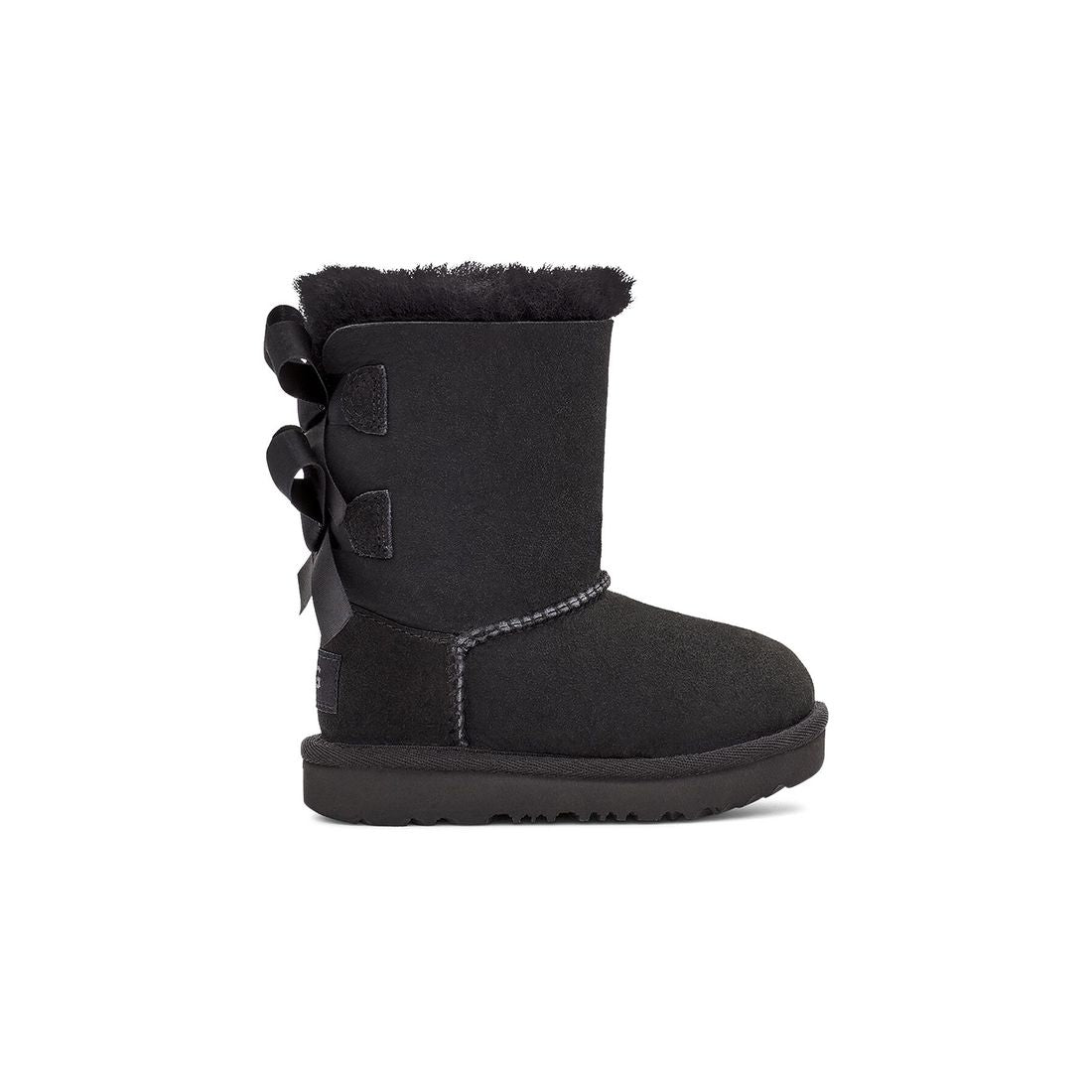 UGG® Toddlers' Bailey Bow II Boot Sheepskin Classic Boots