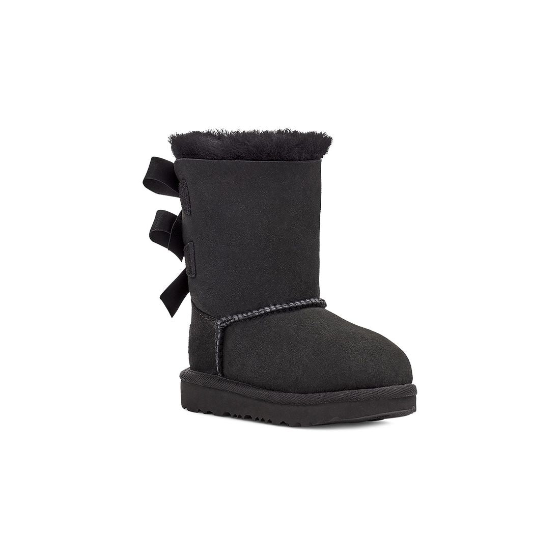 UGG® Toddlers' Bailey Bow II Boot Sheepskin Classic Boots