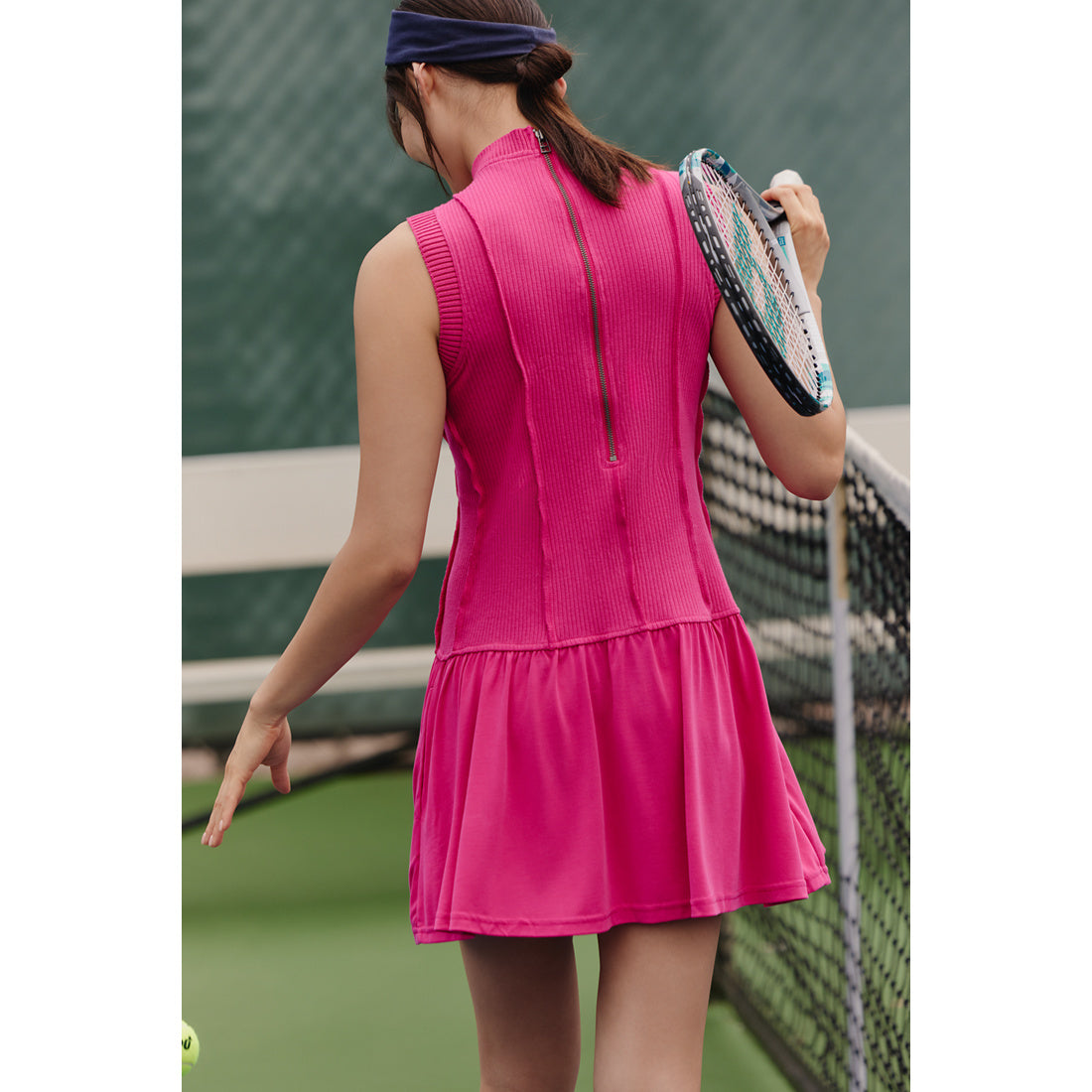 Daily Practice Buzzer Beater Sleeveless Mini Dress by Daily Practice by Anthropologie
