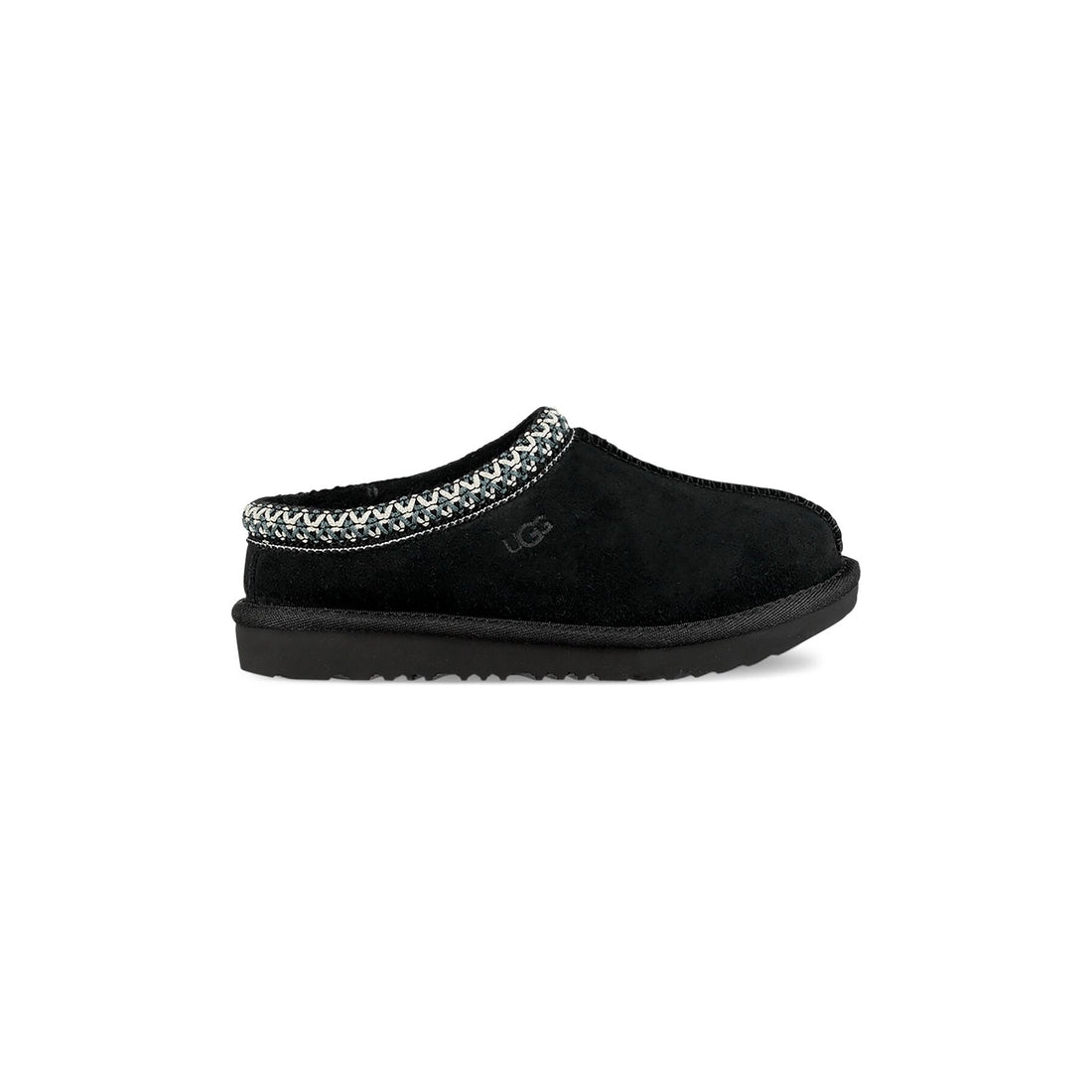 UGG® Kids' Tasman II Suede Slippers