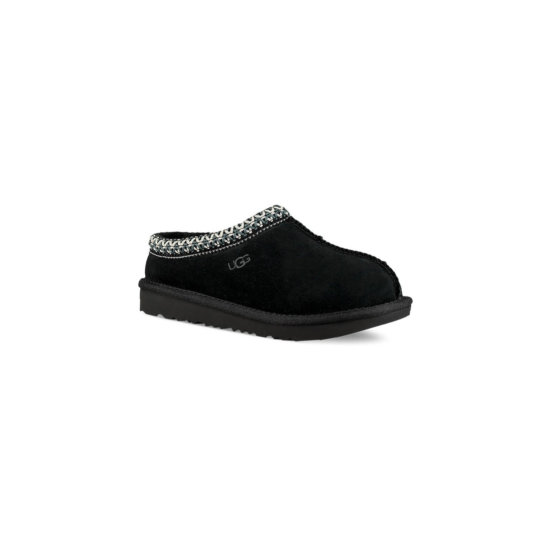 UGG® Kids' Tasman II Suede Slippers