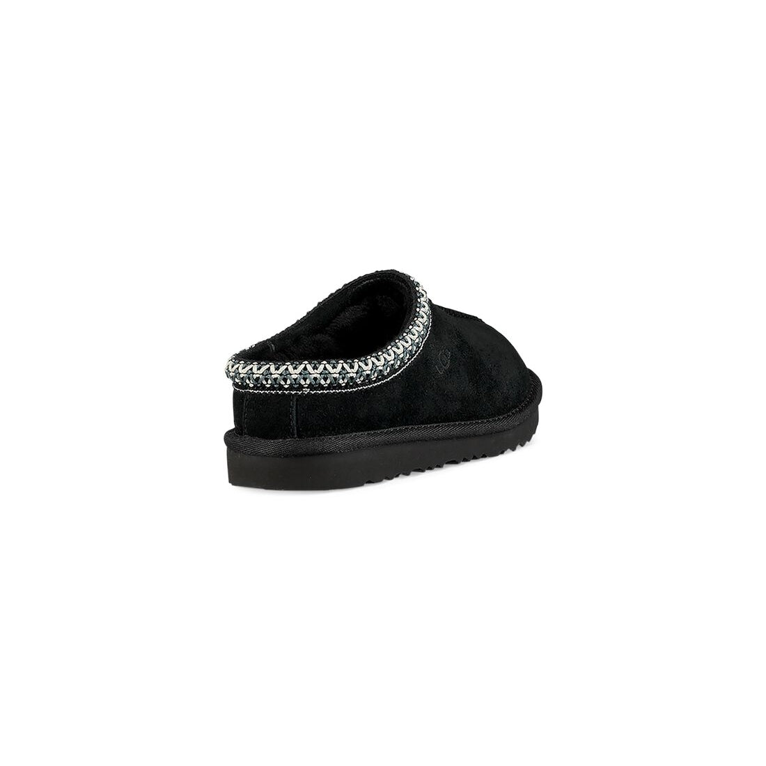 Kids' Tasman II Suede Slippers