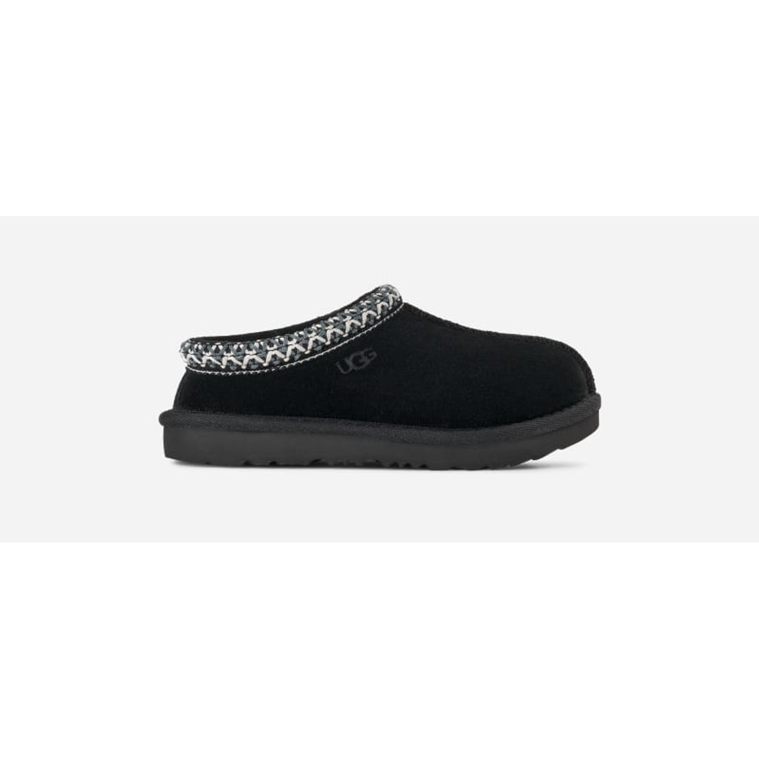 UGG® Kids' Tasman II Suede Slippers