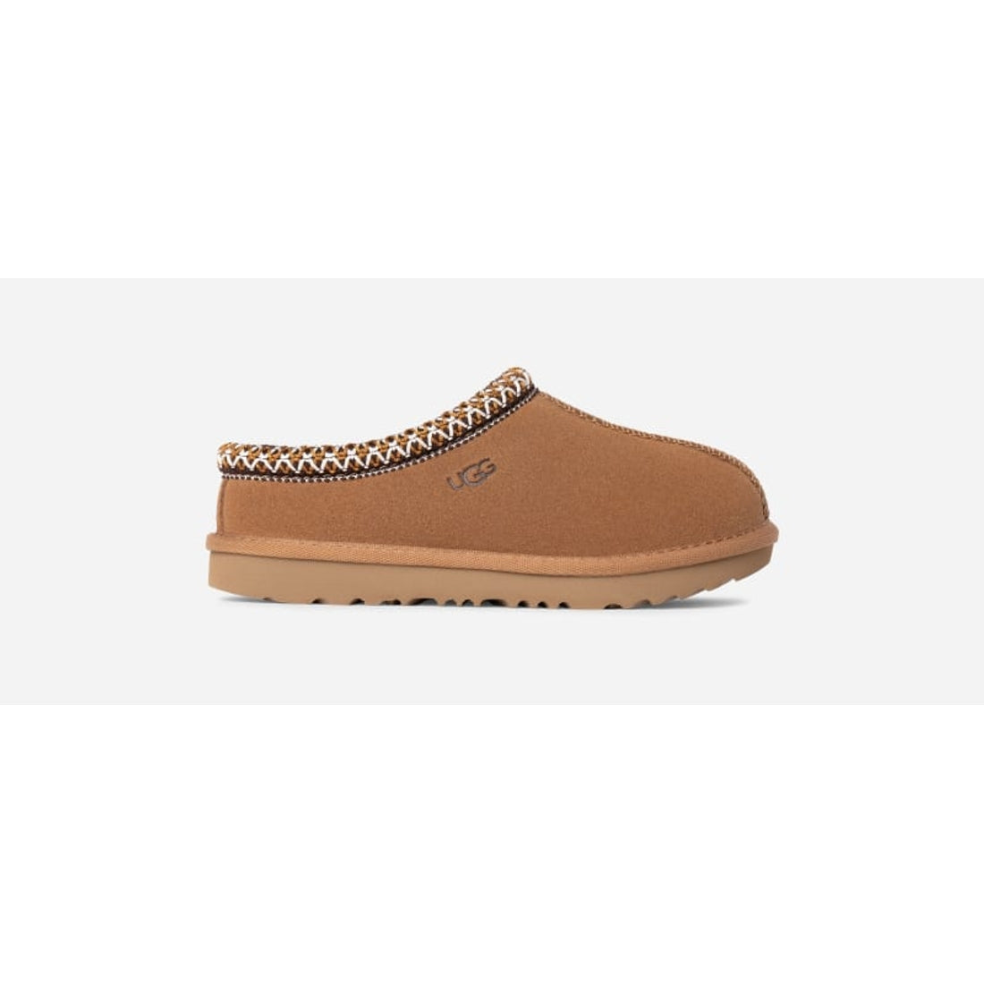 UGG® Kids' Tasman II Suede Slippers