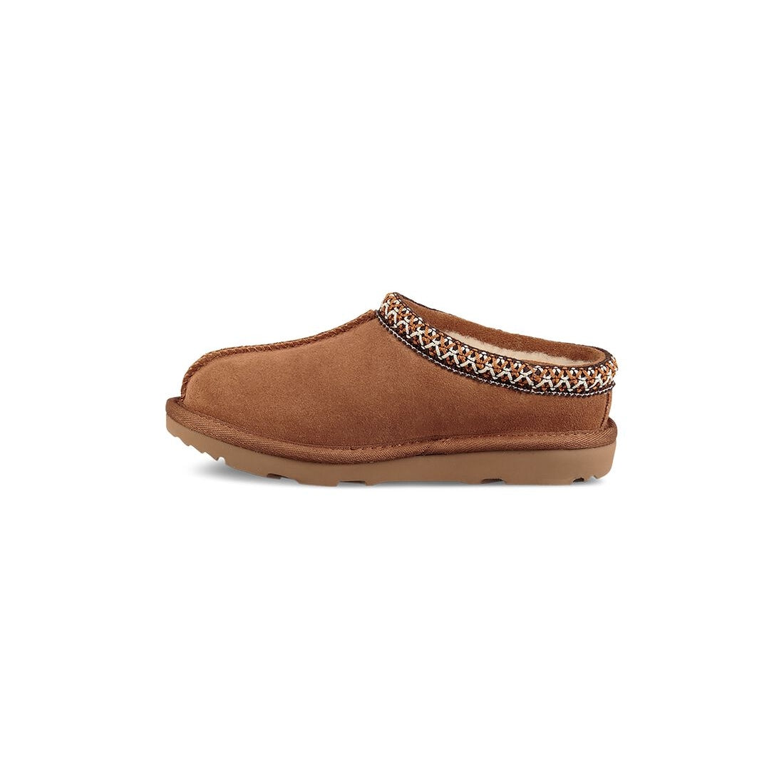 Kids' Tasman II Suede Slippers