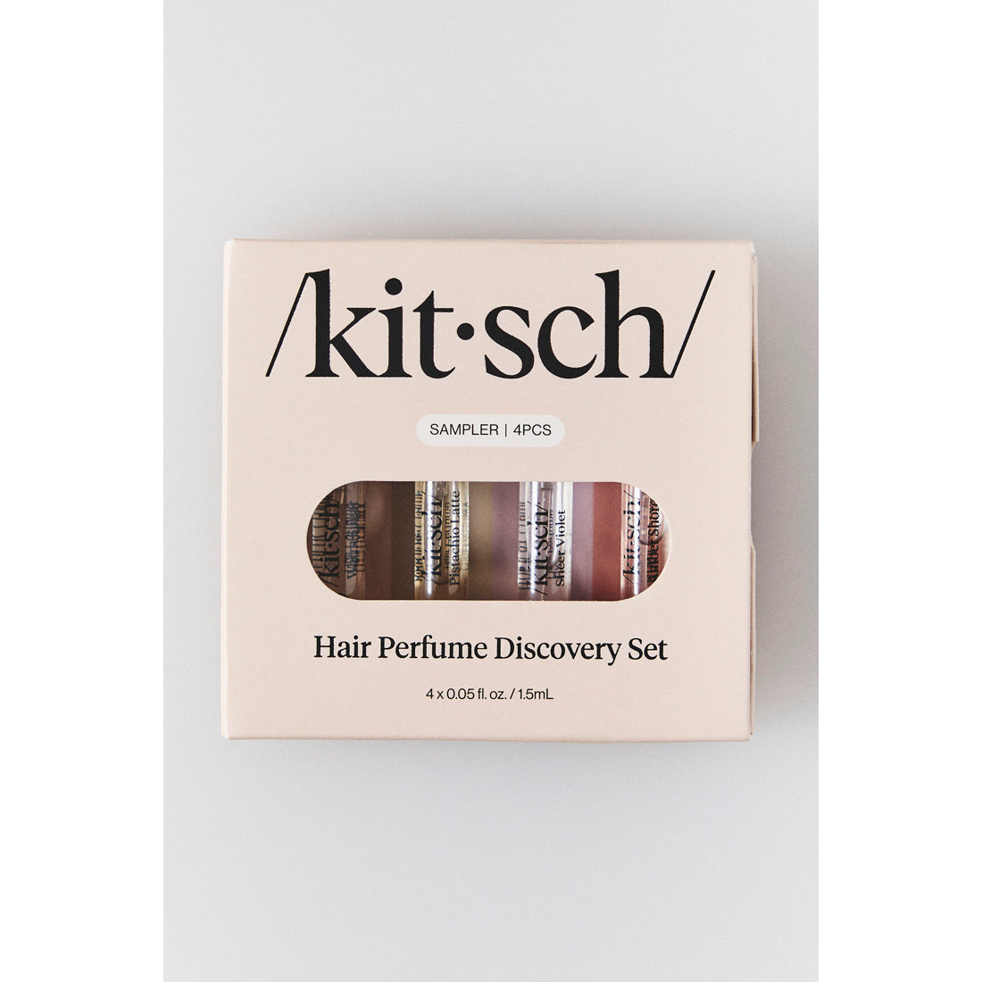 Hair Perfume Discovery Set by KITSCH