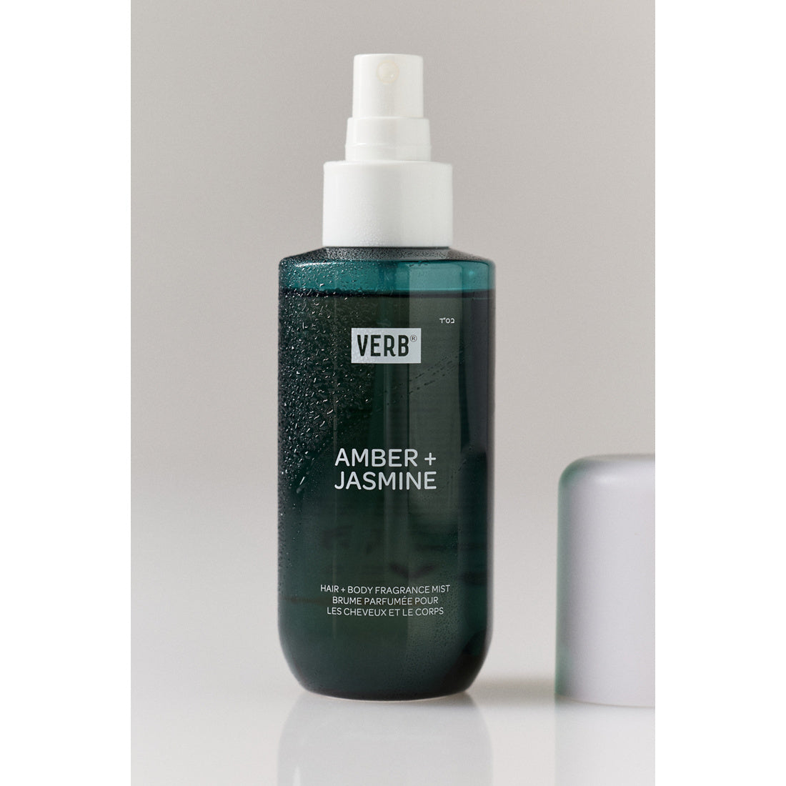 Amber & Jasmine Hair & Body Mist by VERB